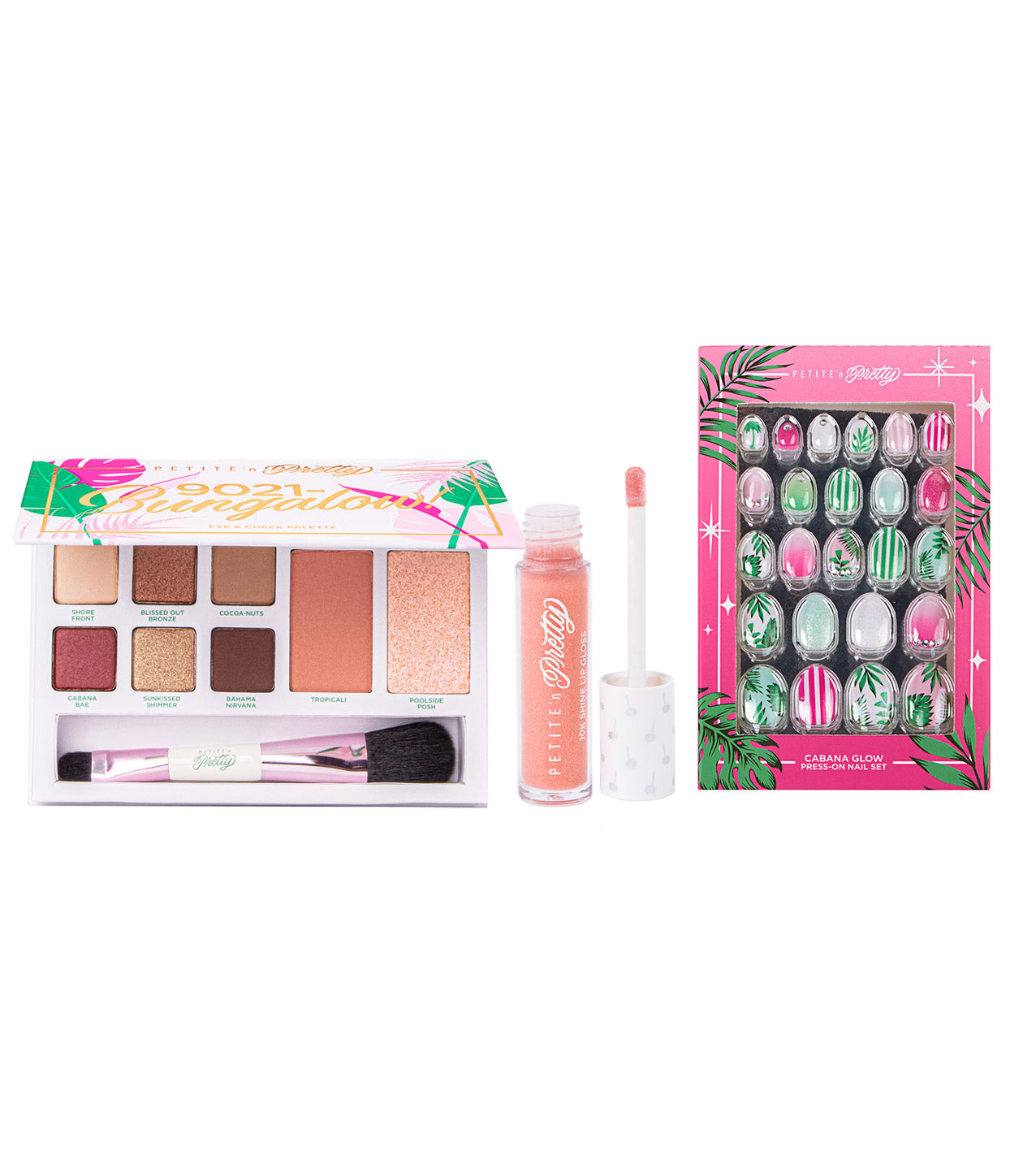 Best in Glow Makeup Set