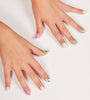 Cabana Glow Press-On Nail Set