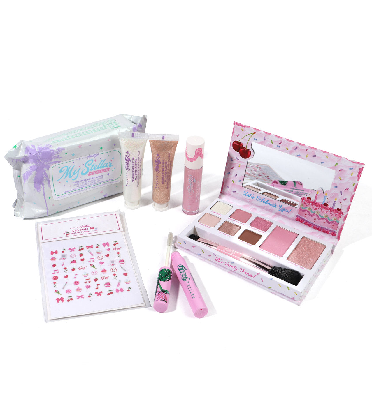 Birthday Makeup Kit