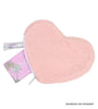Heart Sherpa Makeup Bag