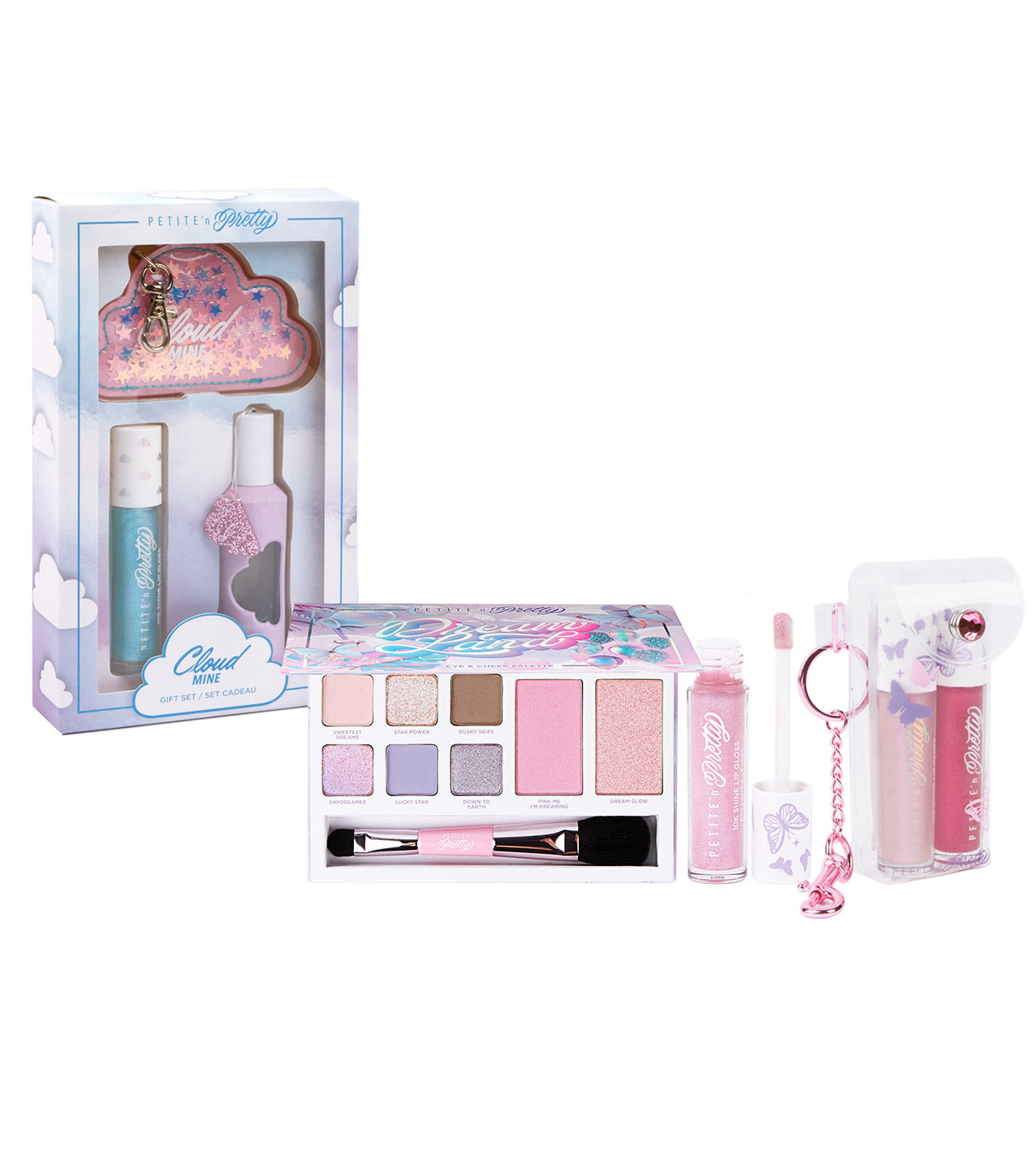 Spring Makeup Look for Teens - Petite 'n Pretty - A beauty brand leading  the Sparkle Revolution!