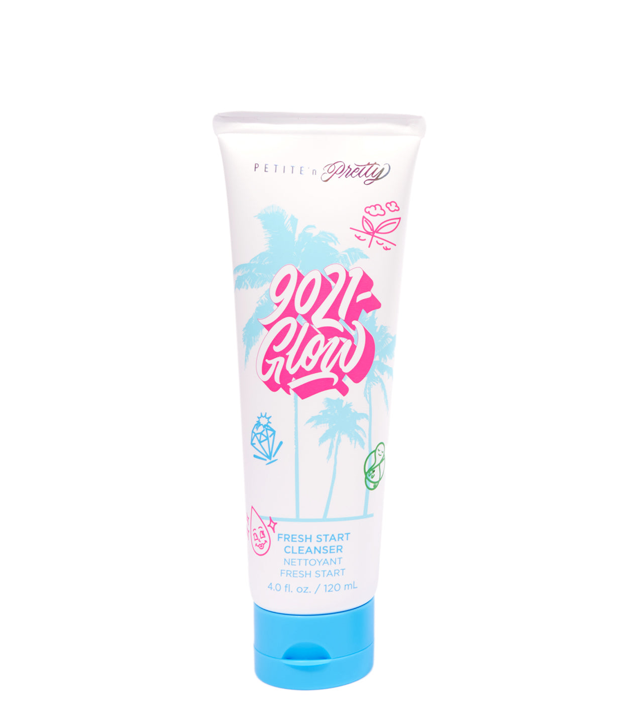 9021-GLOW! Fresh Start Cleanser - Petite 'n Pretty - A beauty brand leading  the Sparkle Revolution!