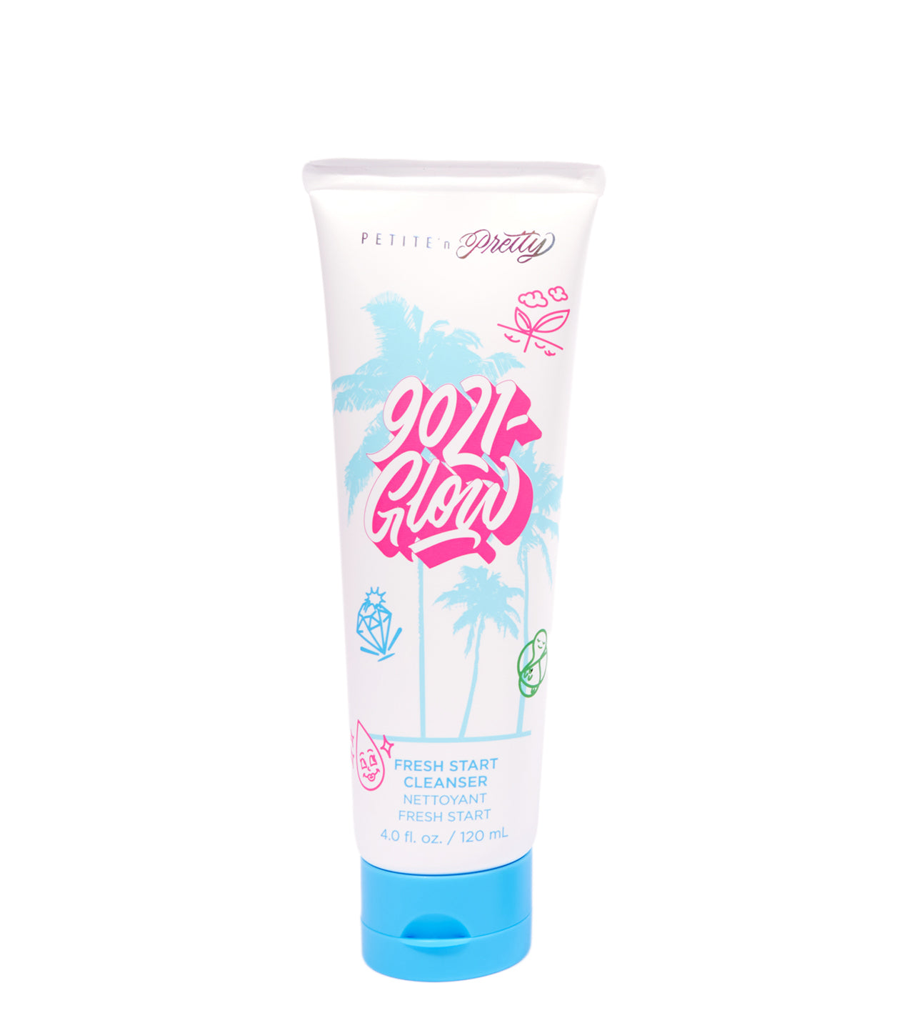 9021-GLOW! Fresh Start Cleanser