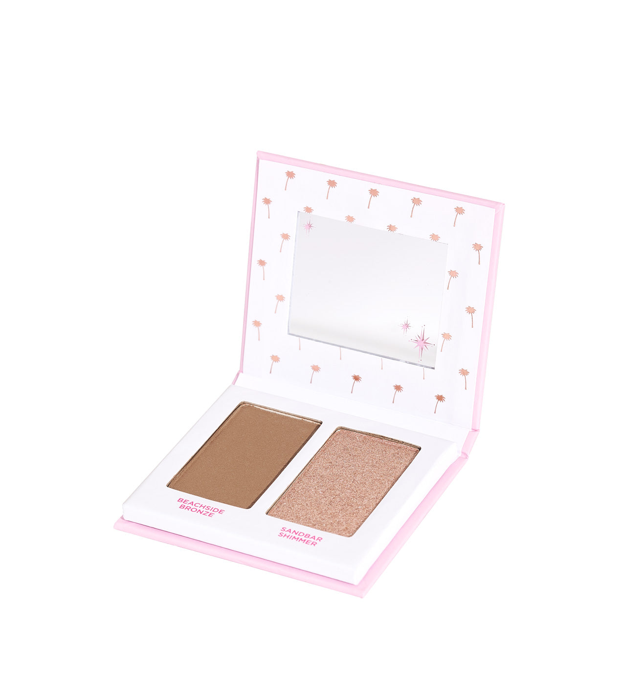 9021-GLOW! Cheek Highlighter Duo - Petite 'n Pretty - A beauty the Sparkle Revolution!