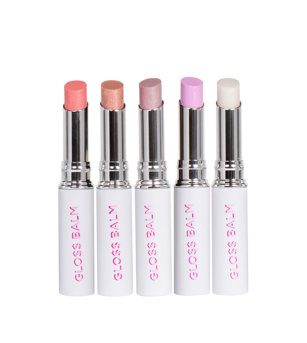 GLO$$ Balm Glossy Lip Balm Gift Set