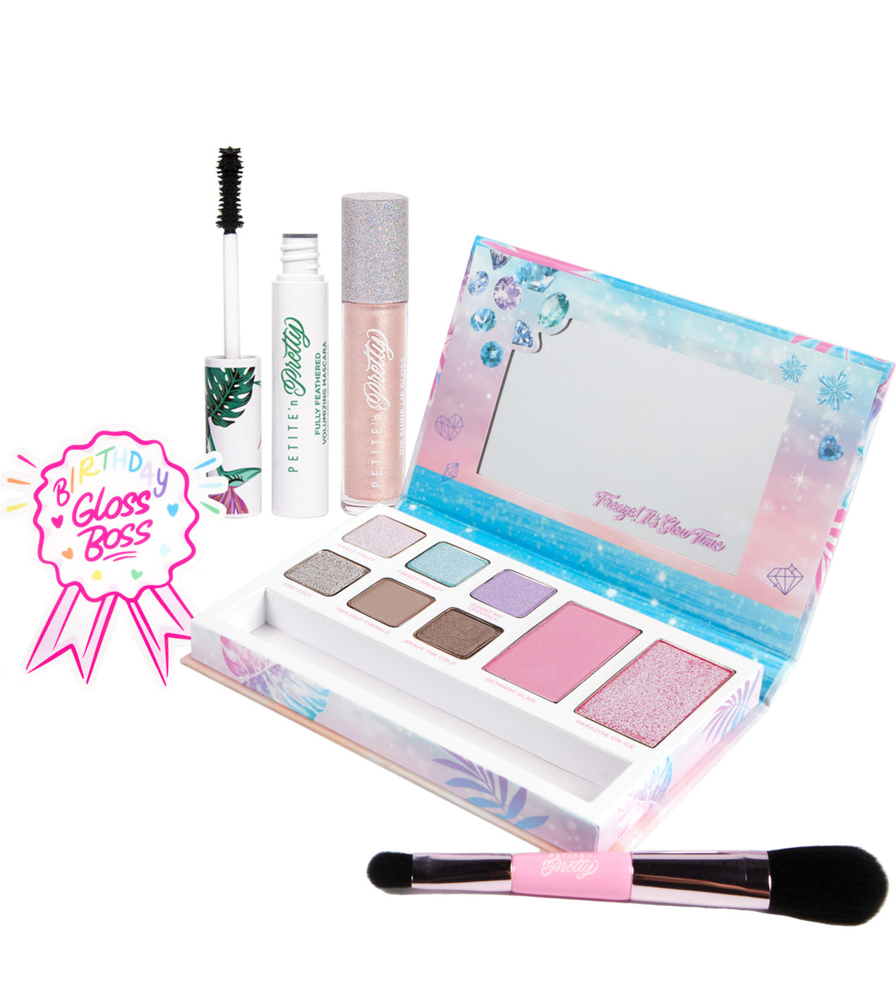 Birthday Wishes Makeup Set