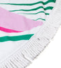 Bungalow Beach Towel