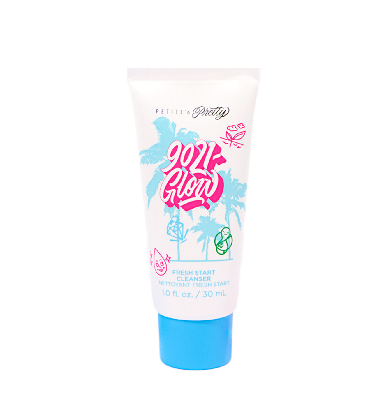 Deluxe 9021-GLOW! Fresh Start Cleanser