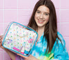 Rainbow Palms Beauty Bag