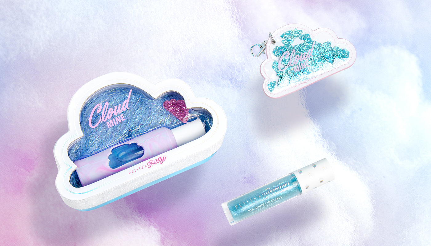 Inside Our New Cloud Mine Collection — A Cotton Candy Dream Come True