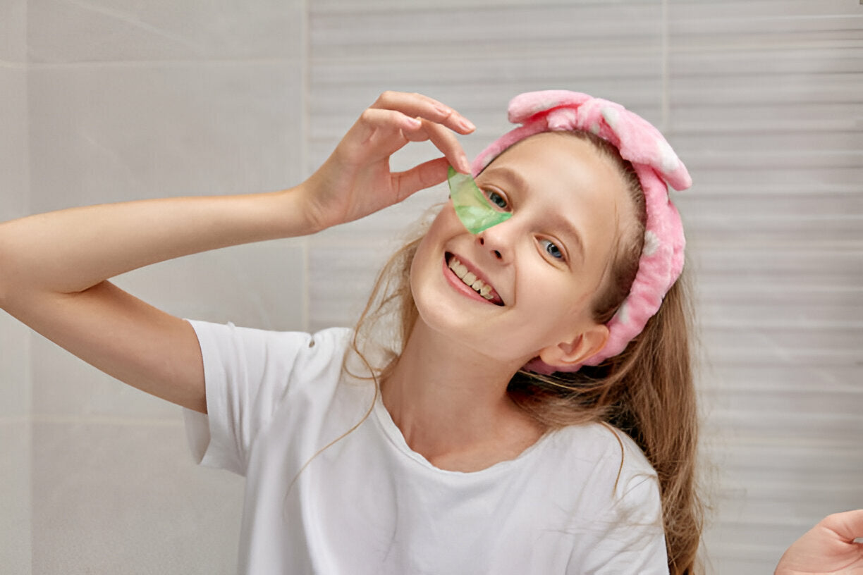 A Beginner’s Guide to Kid Skincare: Building Confidence Through Routine