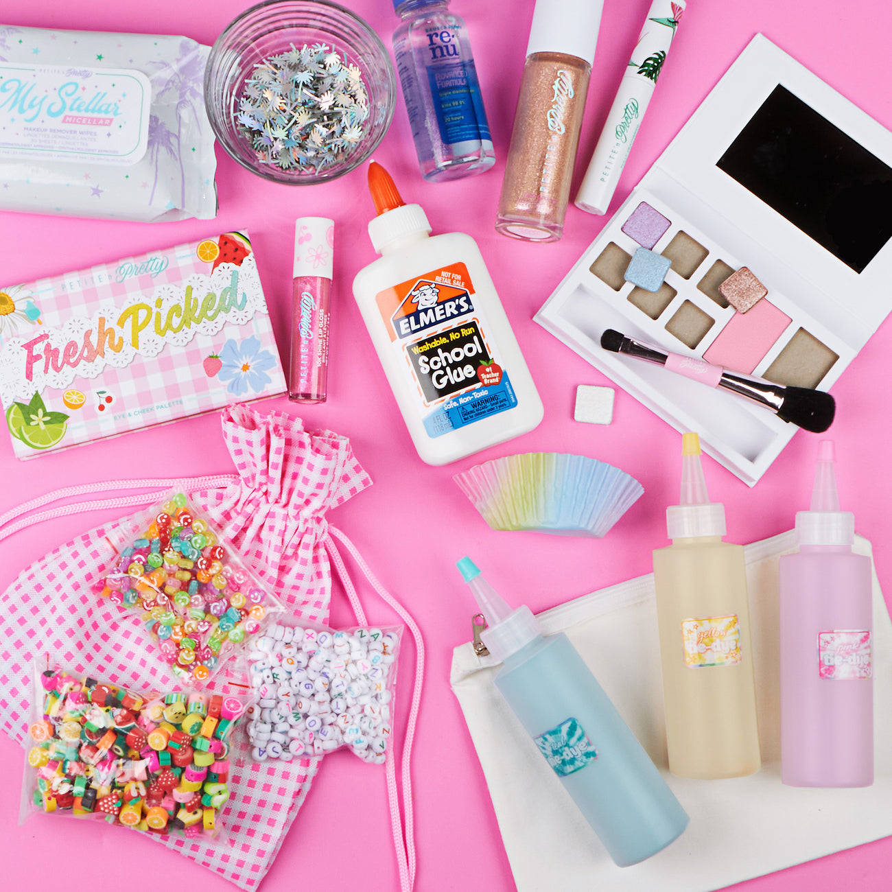 Holly Jolly Giveaway: Petite 'n Pretty Makeup Collection