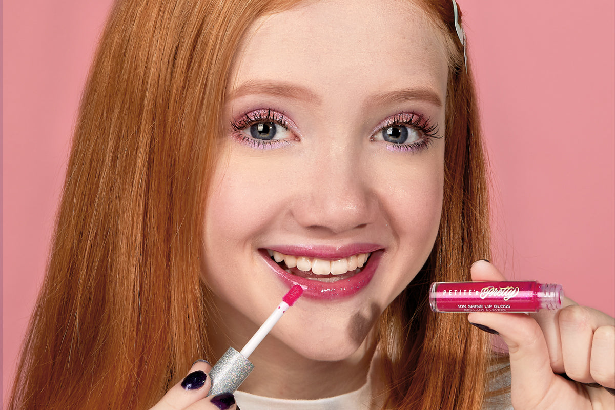 The Pinkest Valentine’s Day Makeup Look