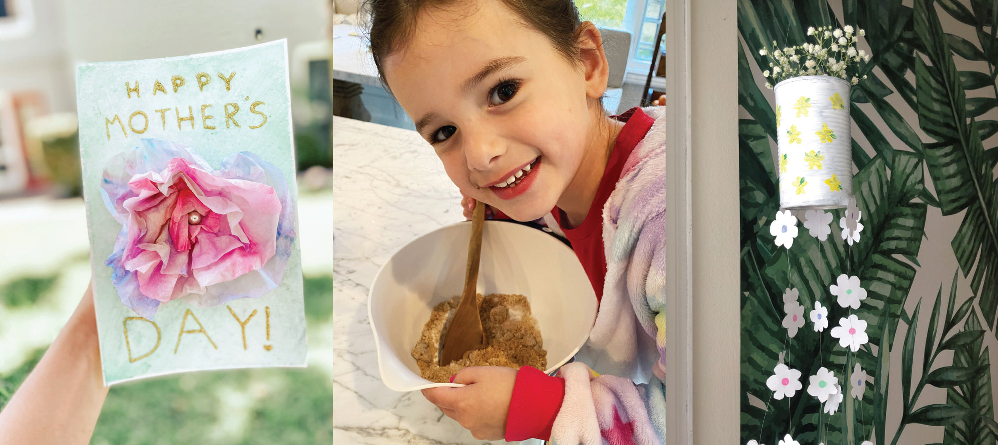 5 Easy Last-Minute DIY Mother’s Day Gifts & Crafts
