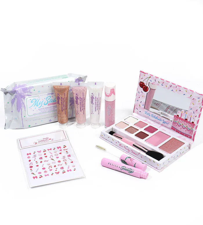 The Ultimate Guide to Kids' Eyeshadow: Fun, Glittery & Safe Options