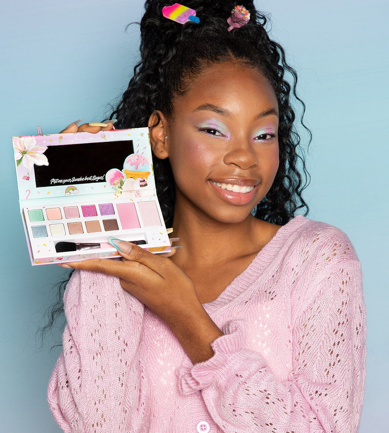 Sweet and Pink: How to Create the Perfect Pink Eye Makeup Look