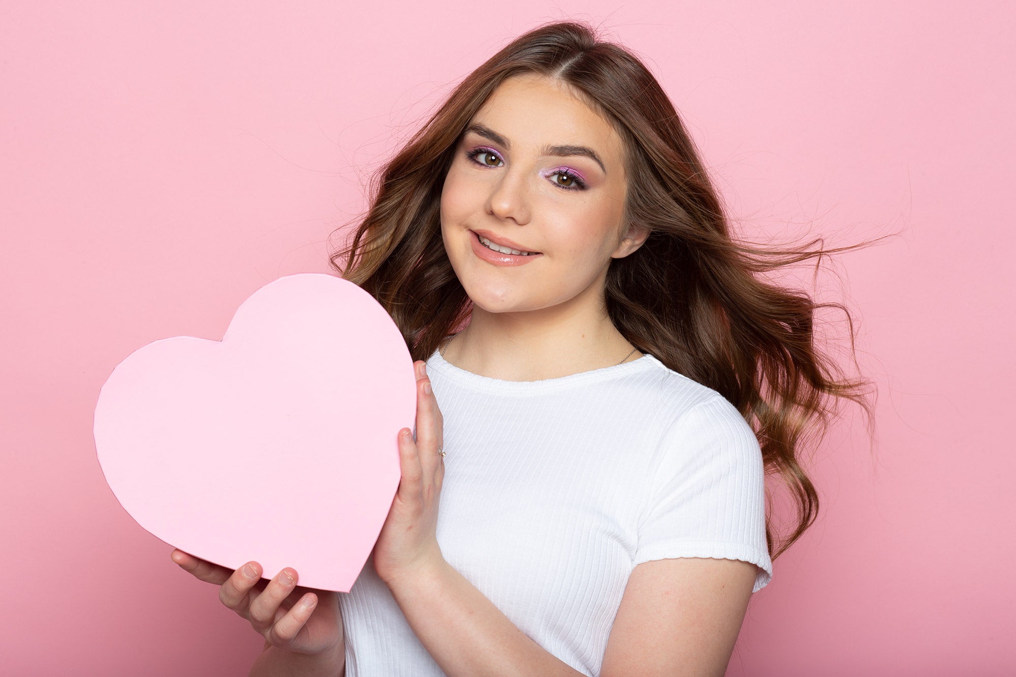 How to Get Piper Rockelle’s Valentine’s Day Look