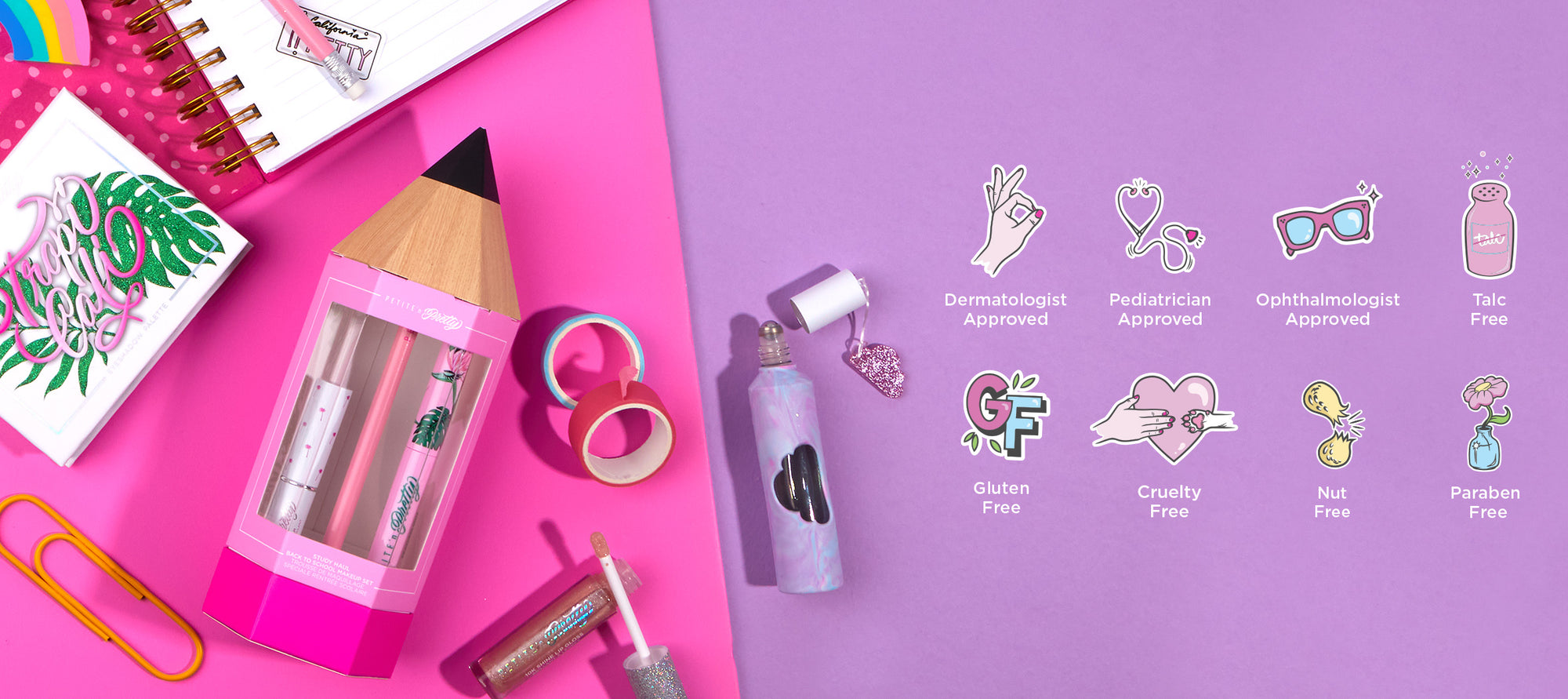Behind the Brush: Why Our Makeup is School Safe