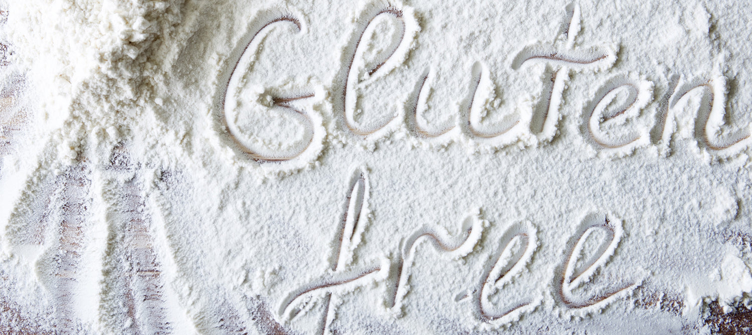 Behind the Brush: Why Our Makeup Is Gluten-Free