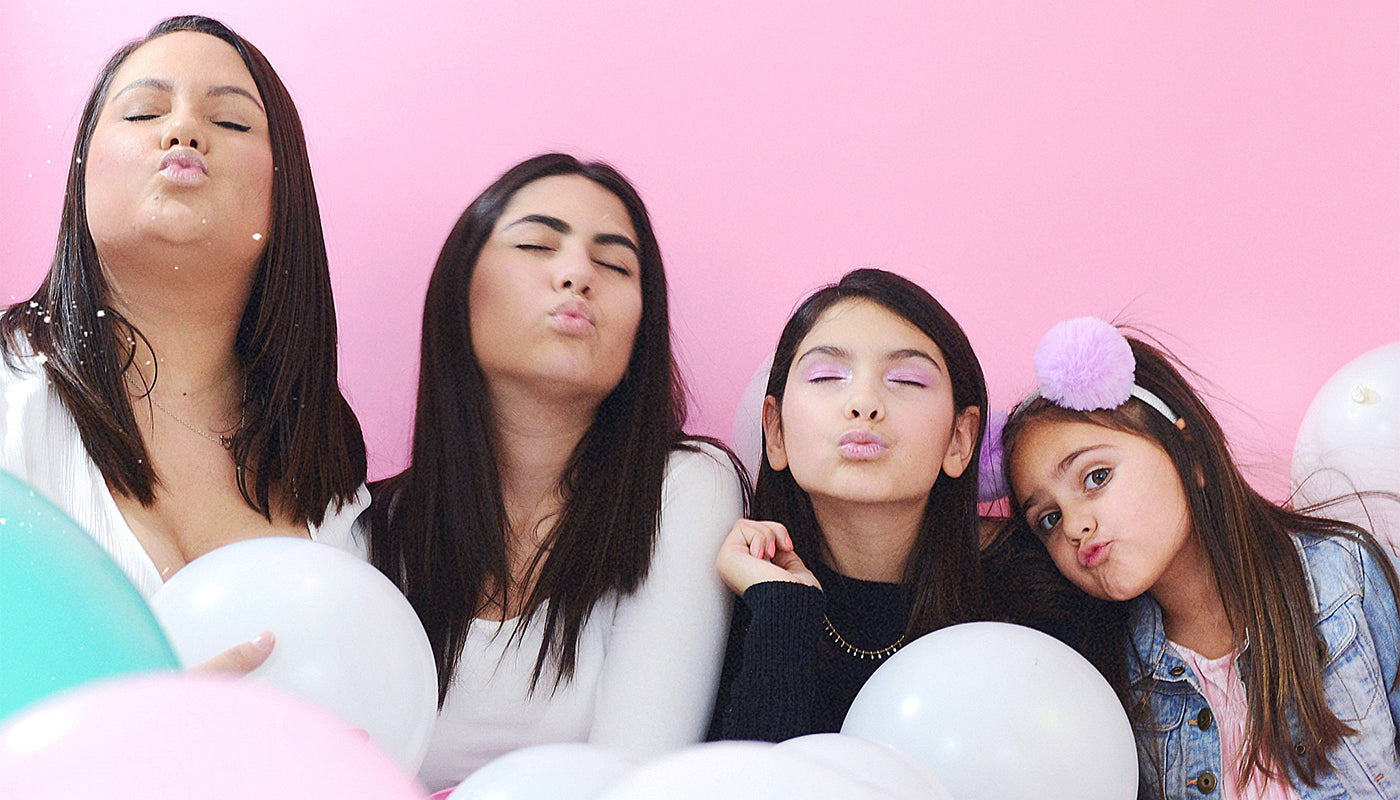 Stephanie Prosa on Creativity, Body Positivity & Choosing Safe Kids Makeup
