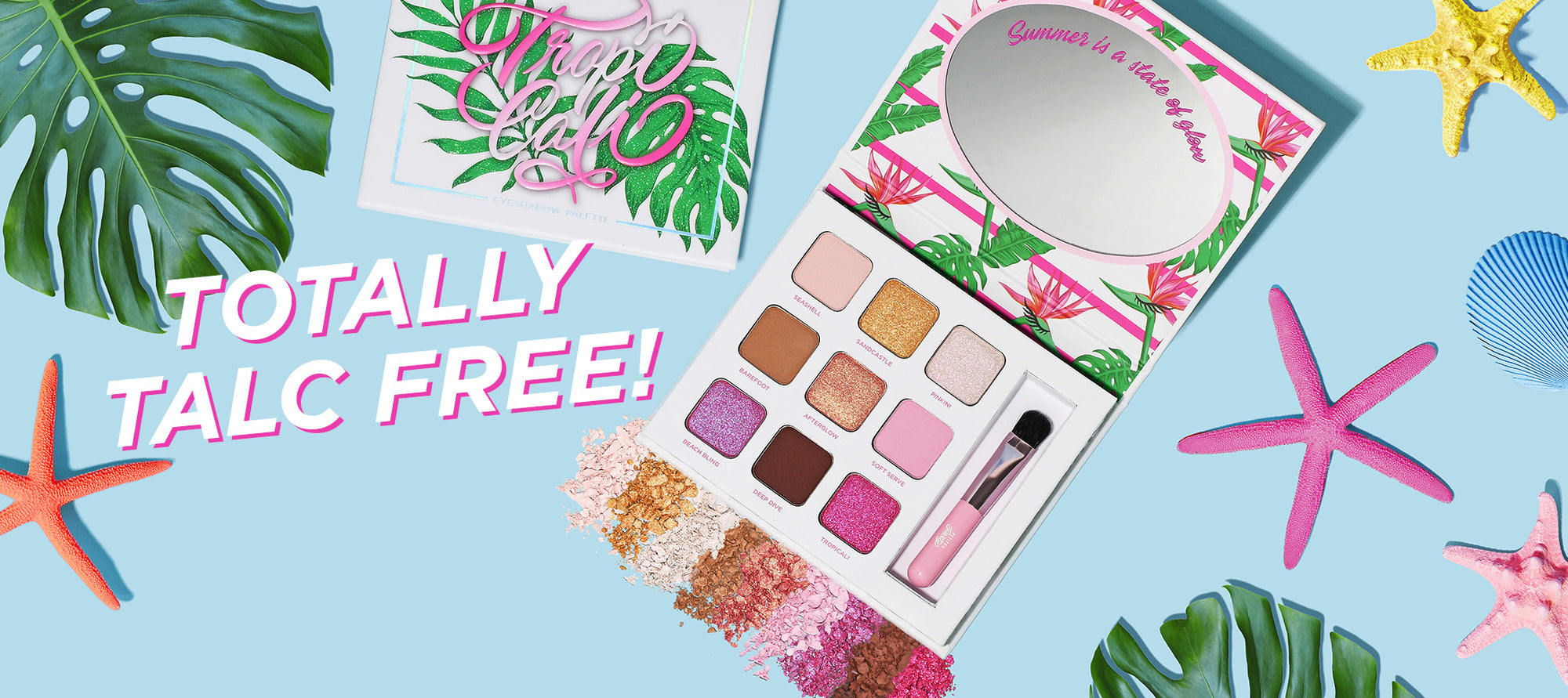 Behind the Brush: Talc-Free Makeup 101