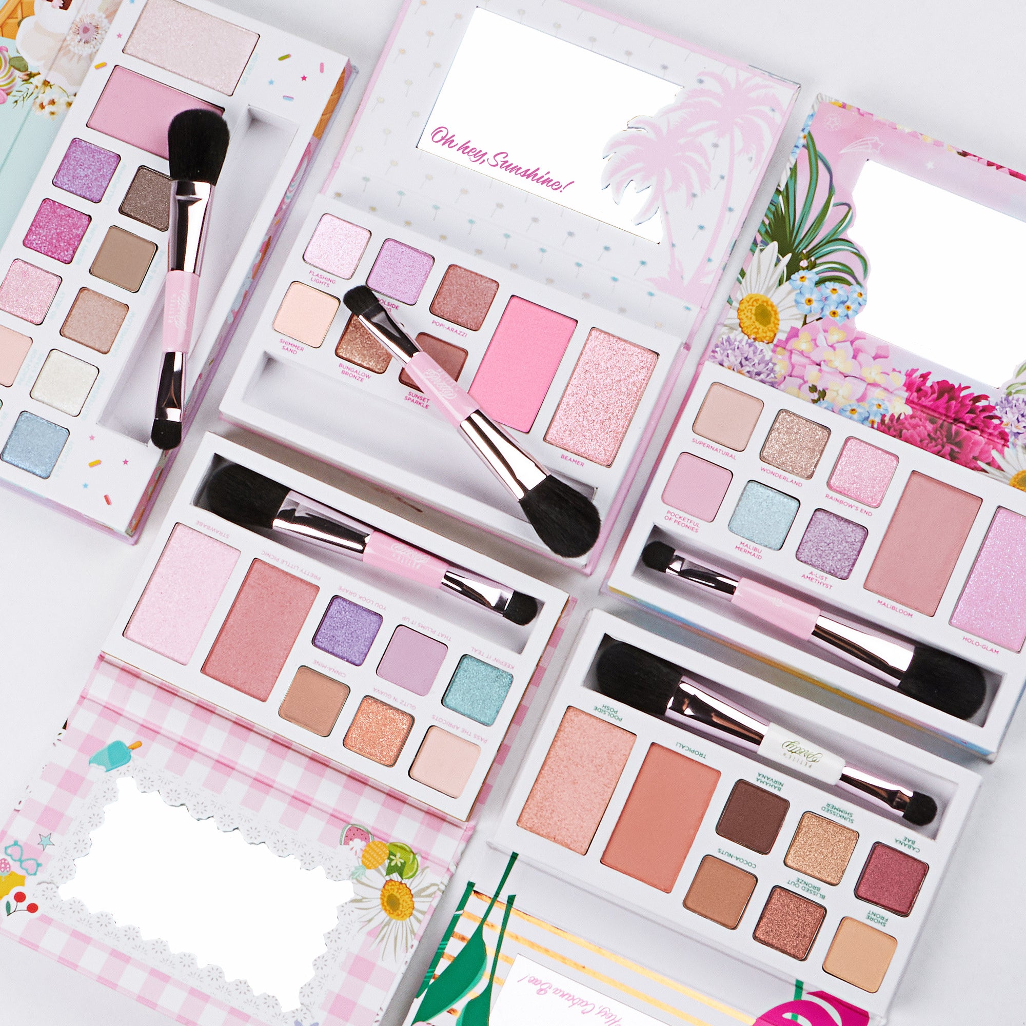 Your Guide to Petite ‘n Pretty Palettes