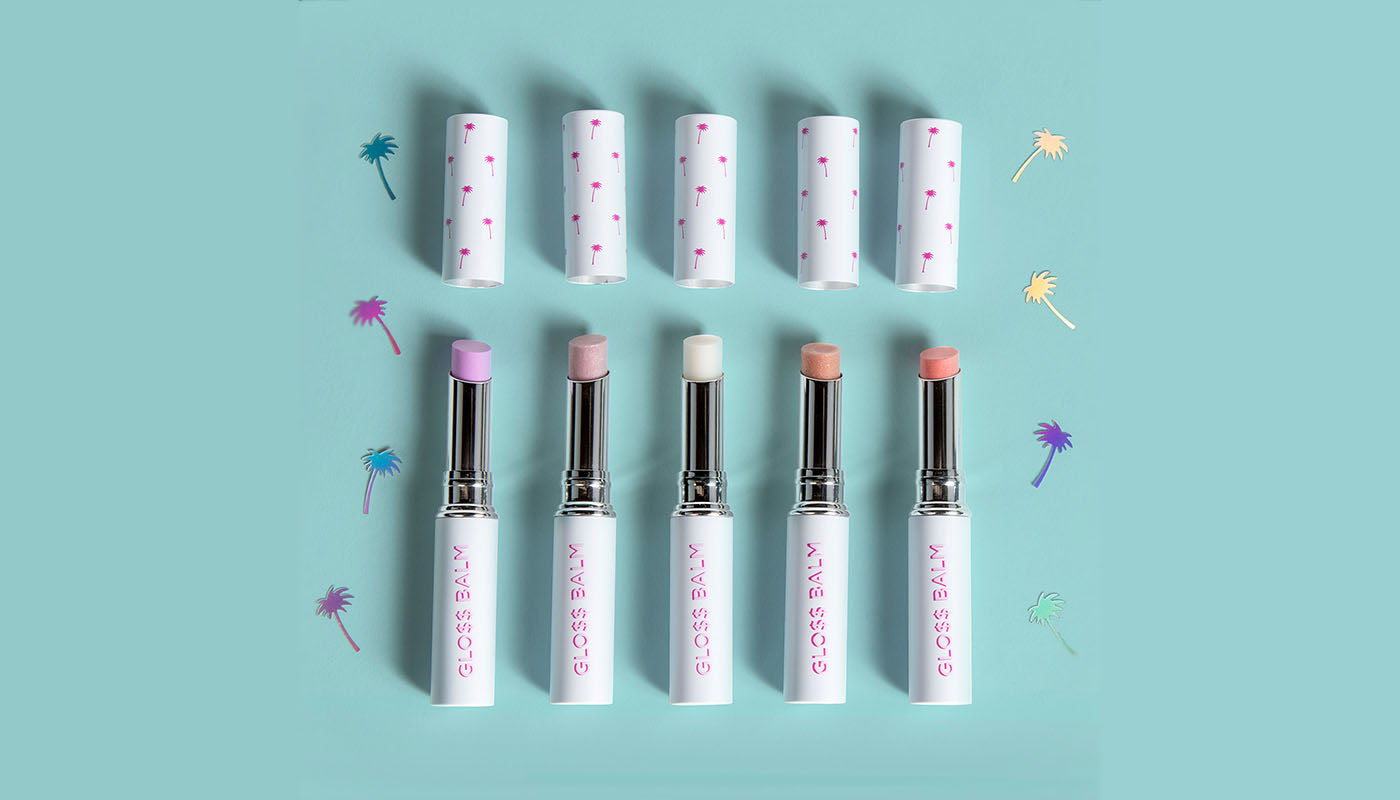 5 Ways to Glow for It with Glossy Lip Balm