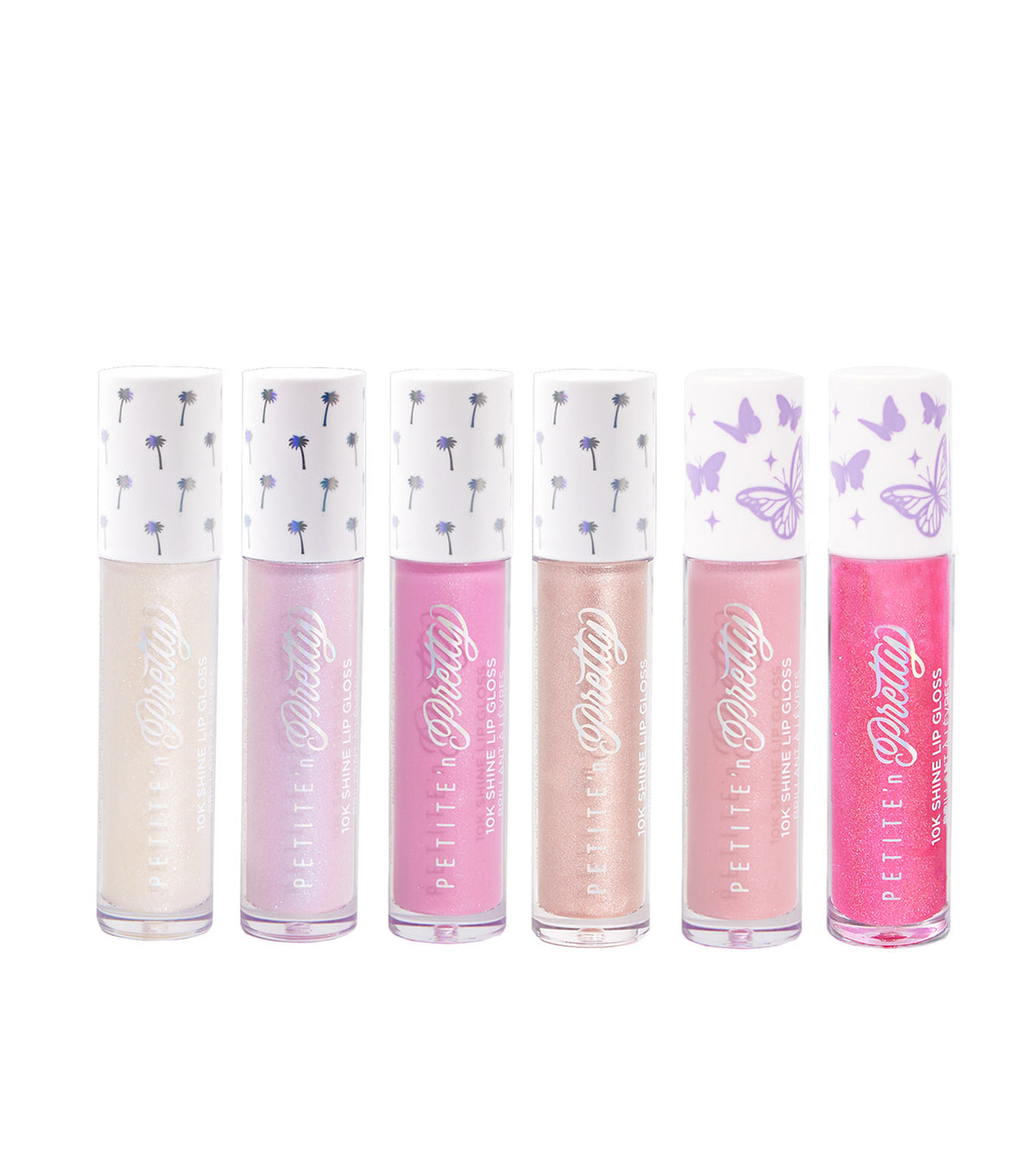 10K Shine Lip Gloss Gift Set
