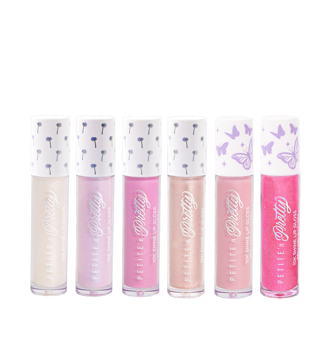 10K Shine Lip Gloss Gift Set