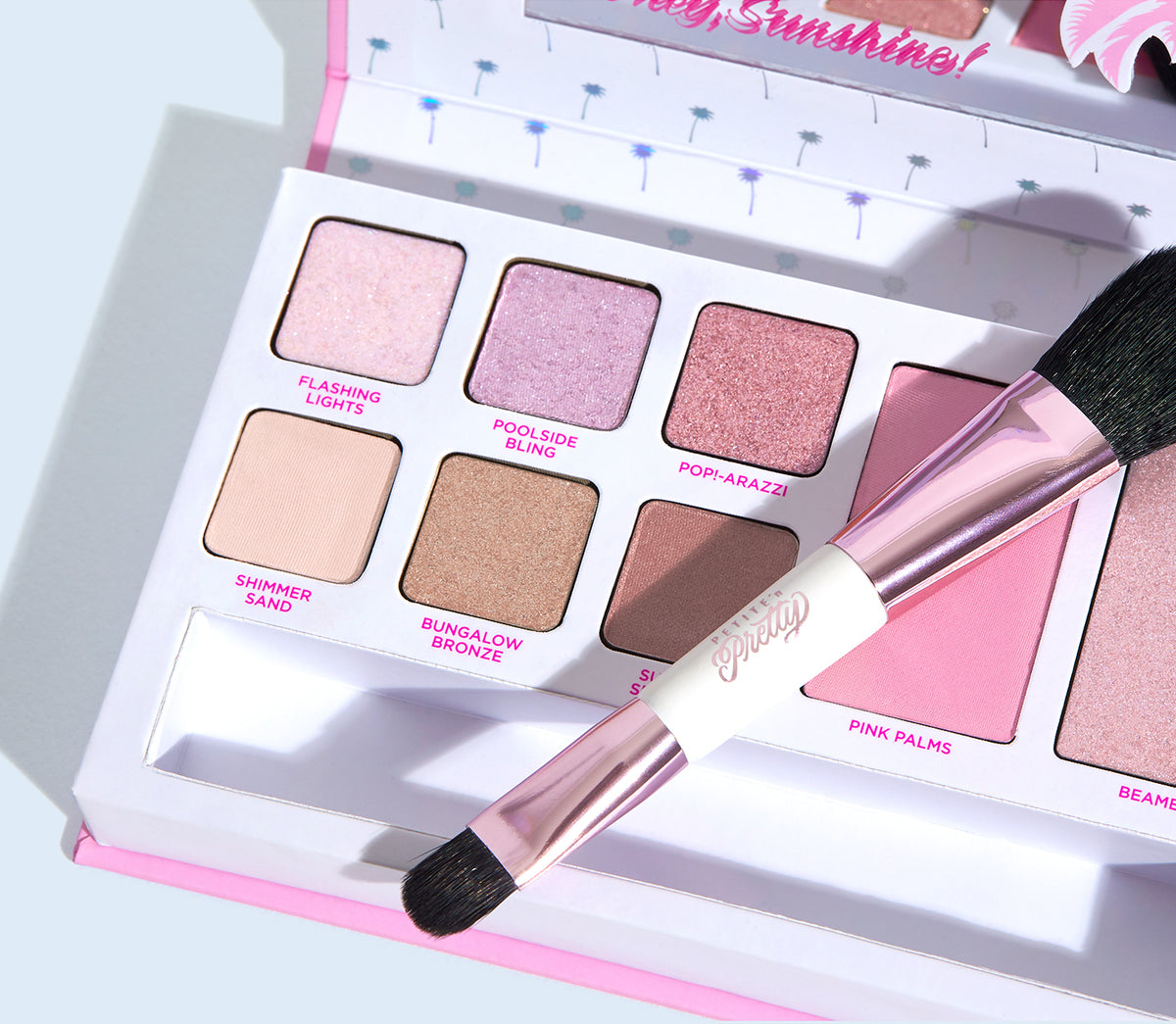 Spring Basket Makeup Set Hover