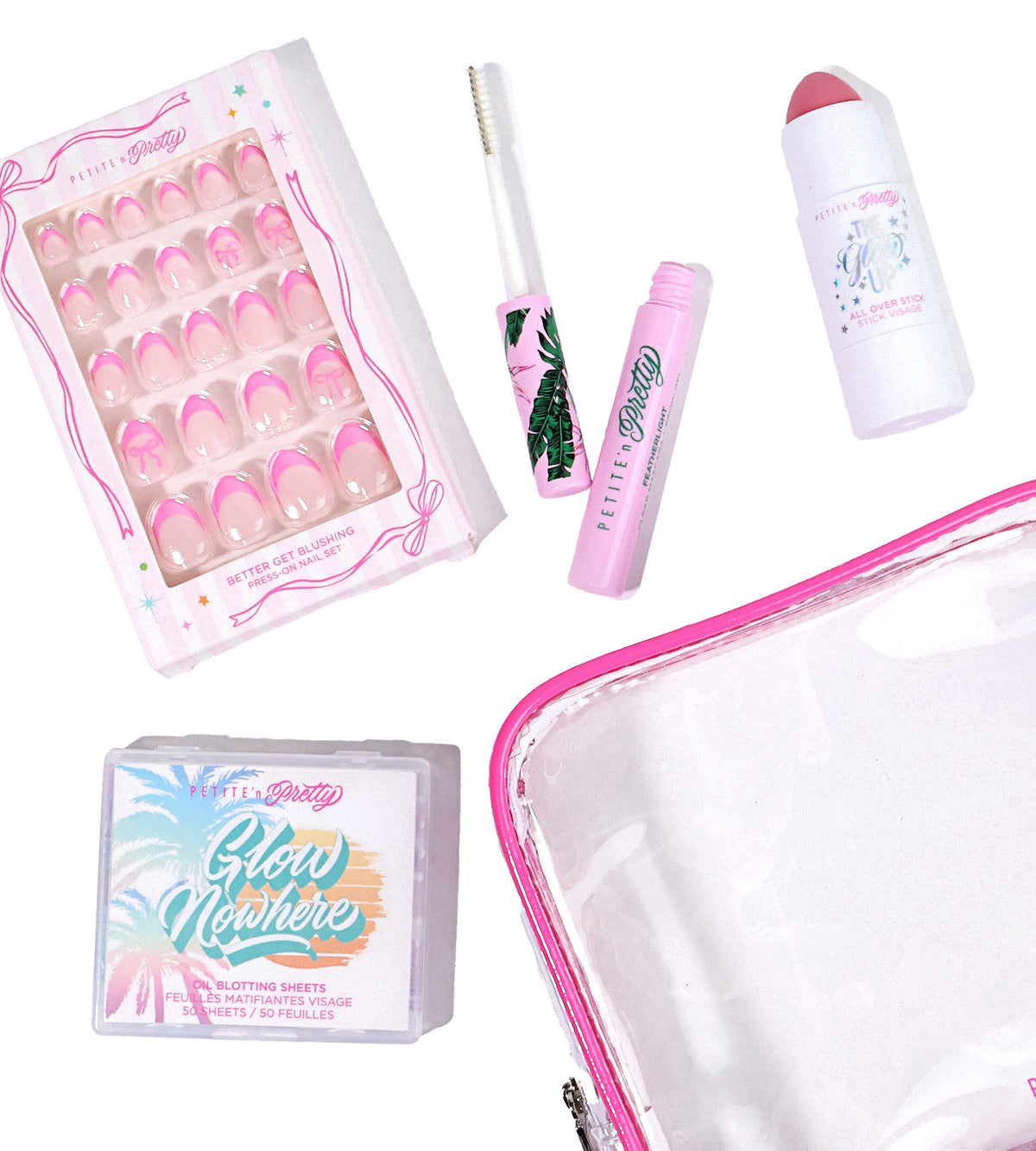 Better Get Blushing Makeup Set