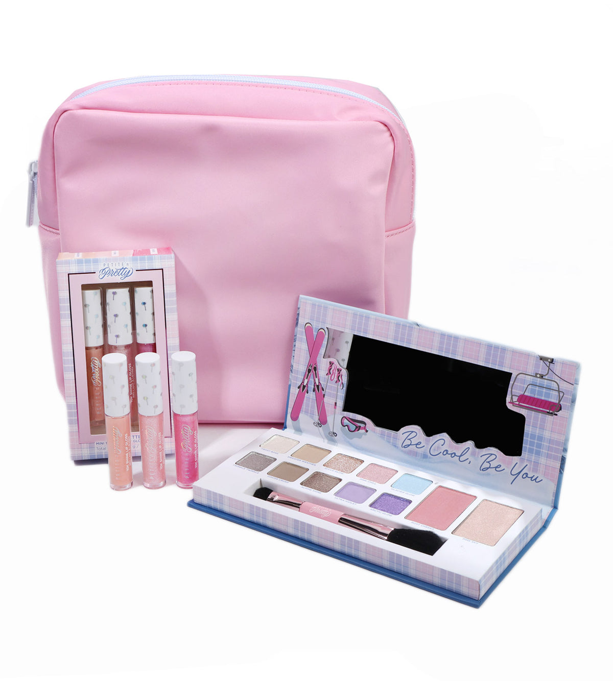 Cool Vibes Makeup Collection