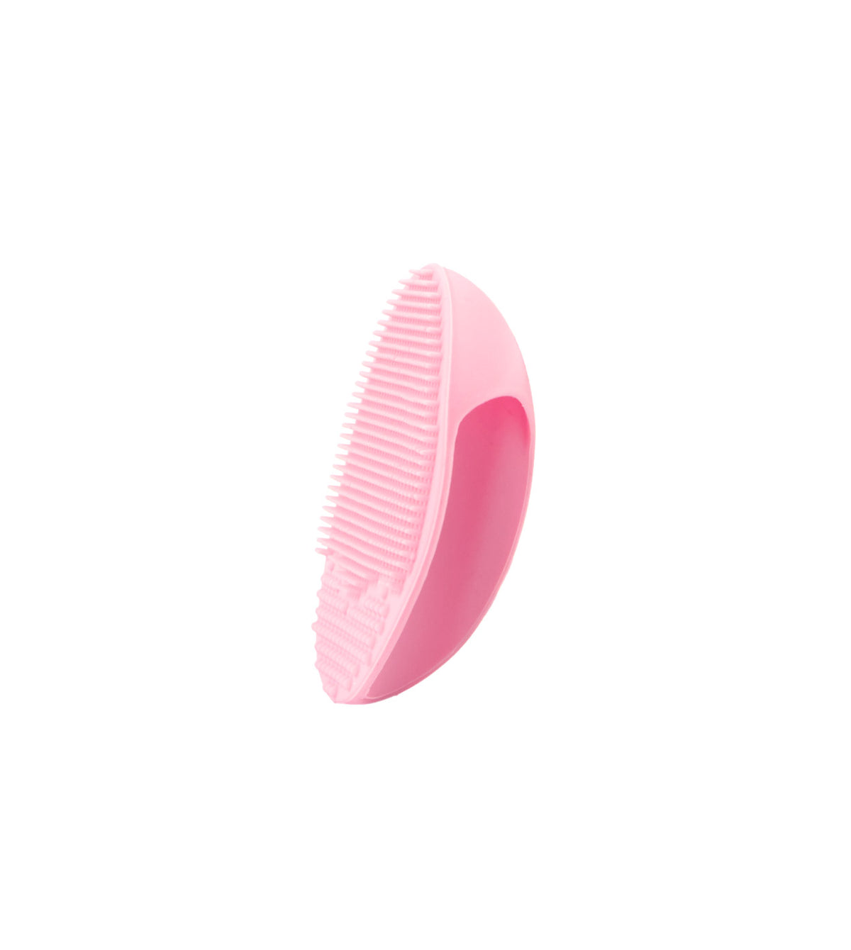 Pink Face Scrubber Hover