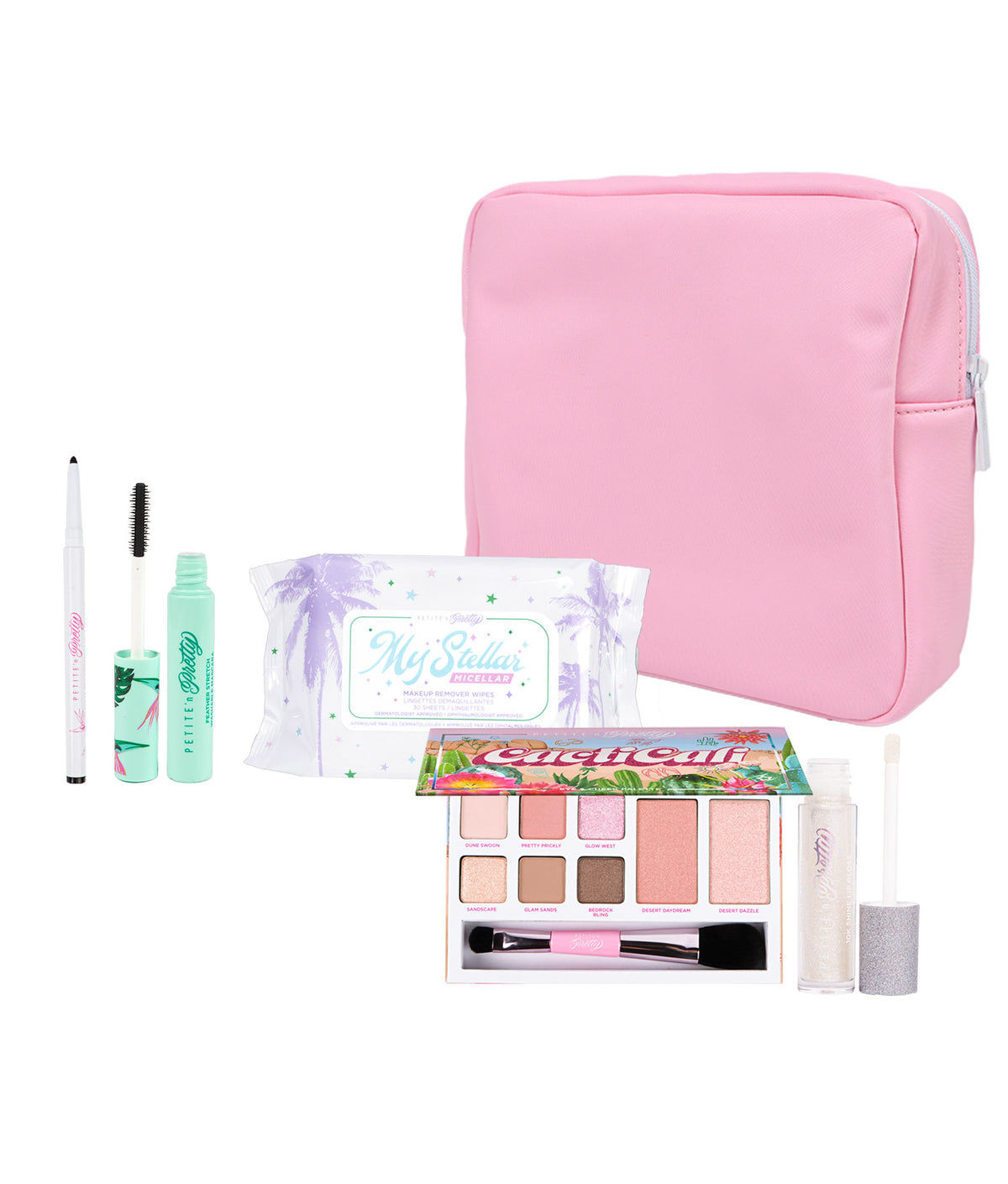 Get Ready with Me Makeup Set