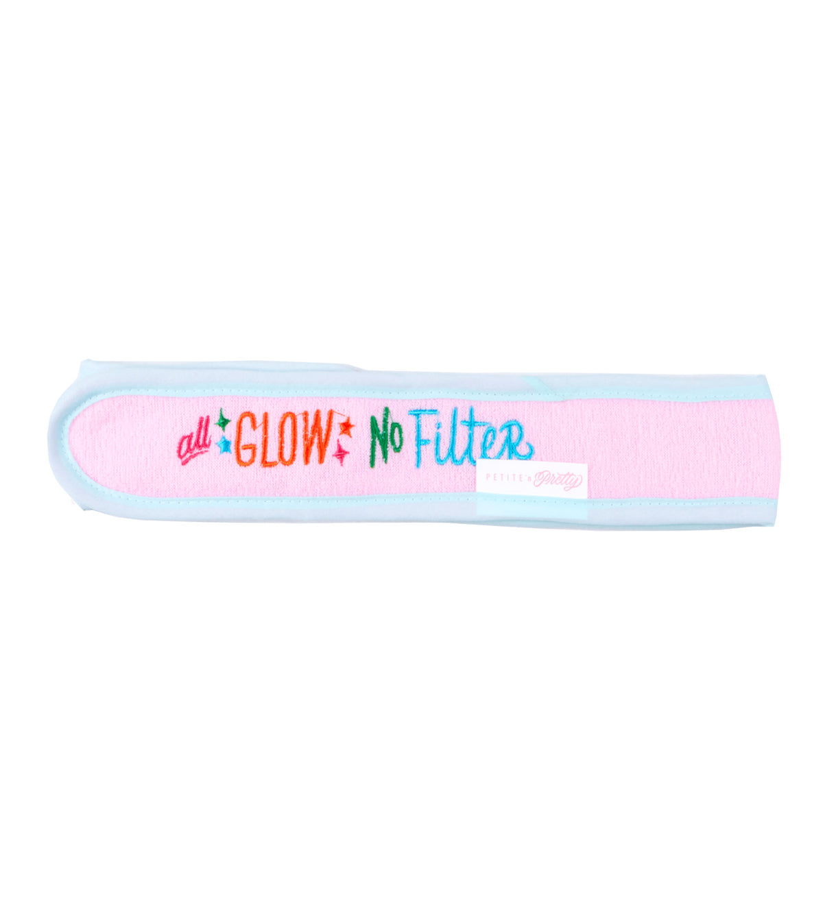 All Glow No Filter Headband