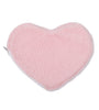Heart Sherpa Makeup Bag