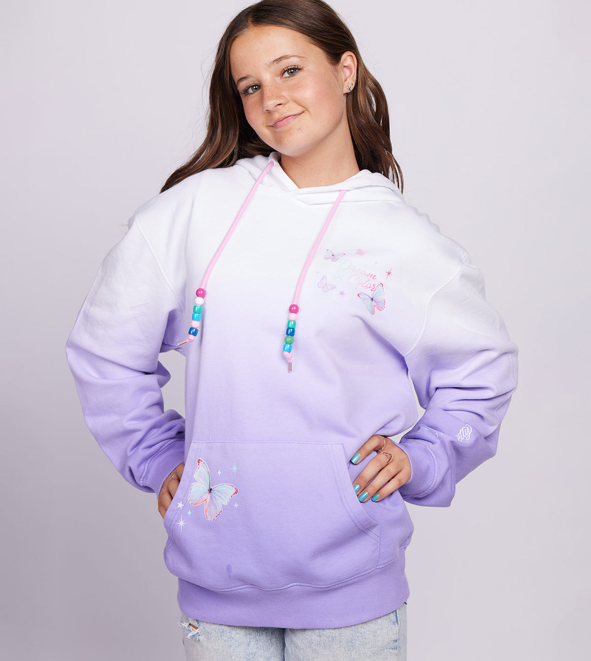 Dream Land Hoodie Hover