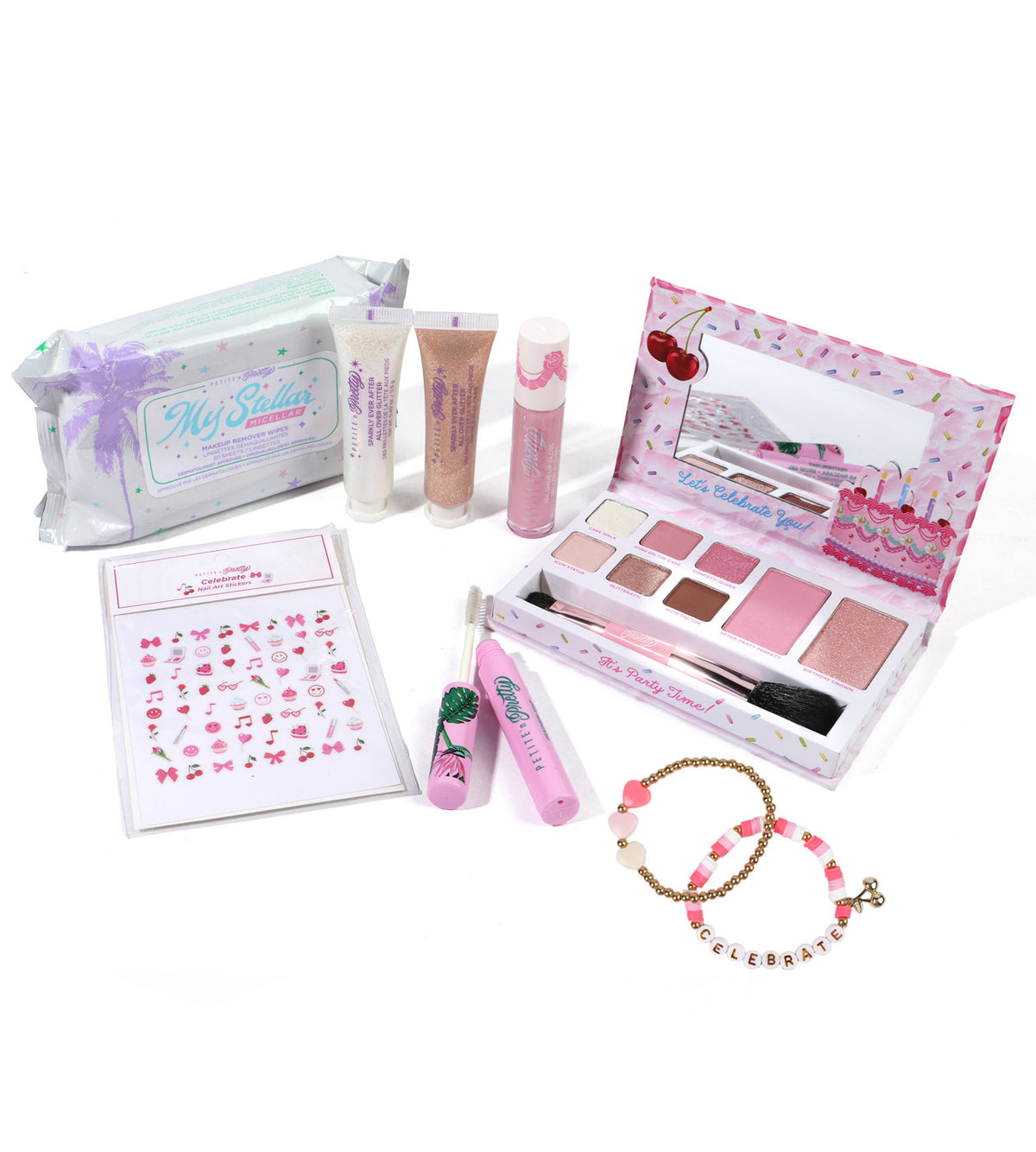 Birthday Makeup Kit