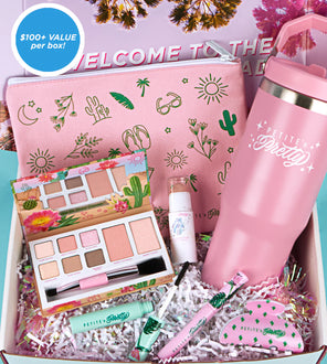 Sparkle Squad Subscription Box