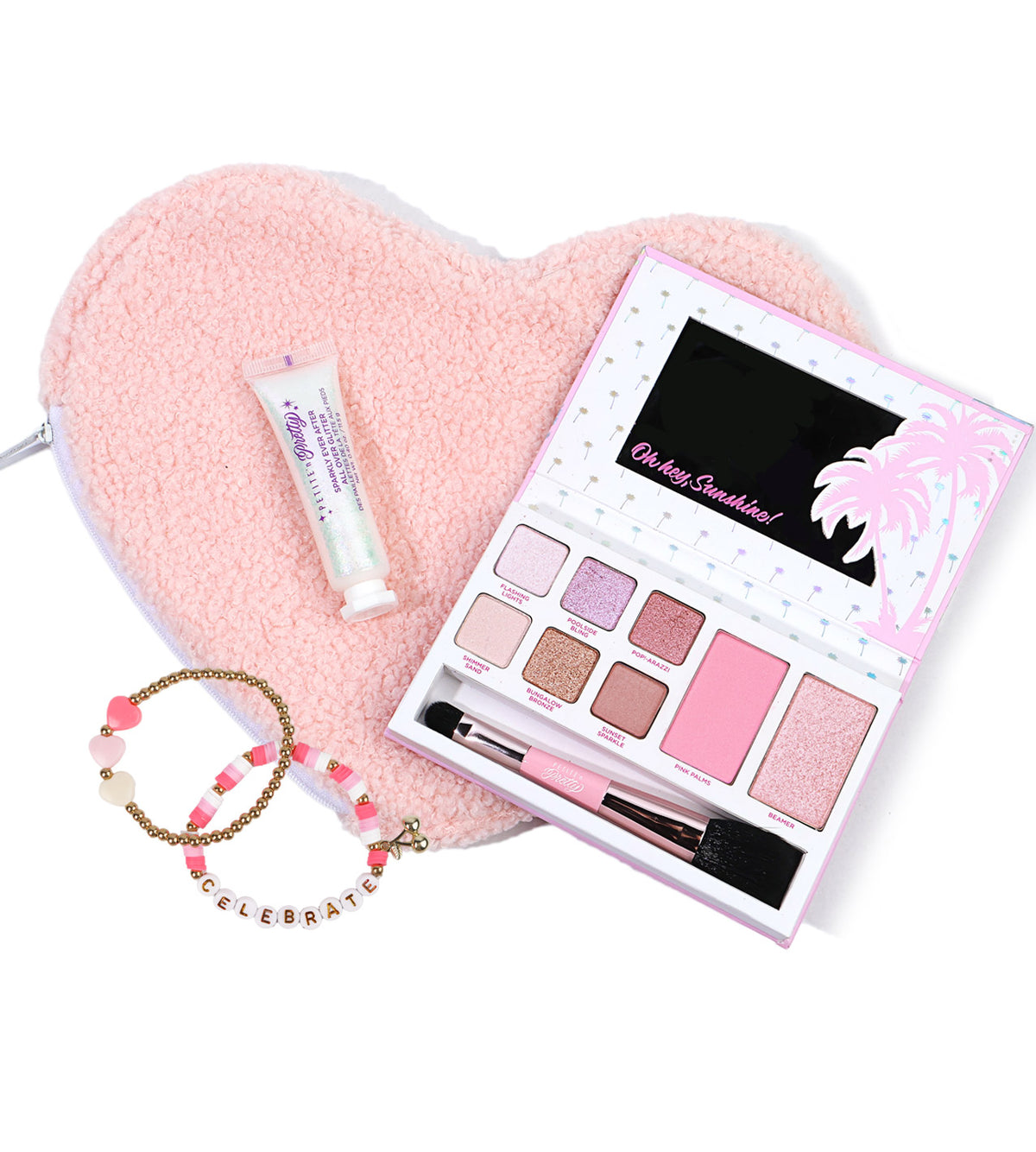 Heart You Makeup Set