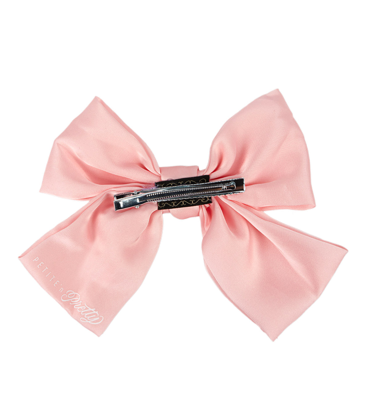 Pink Hair Bow Hover