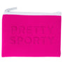 Pretty Sporty Makeup Bag