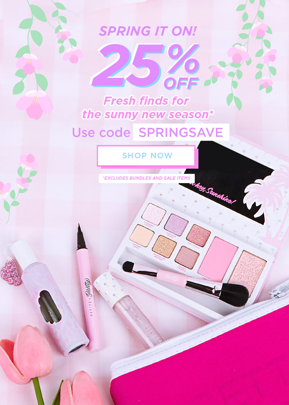 Petite n Pretty Safe Makeup Skincare for Kids Tweens Teens