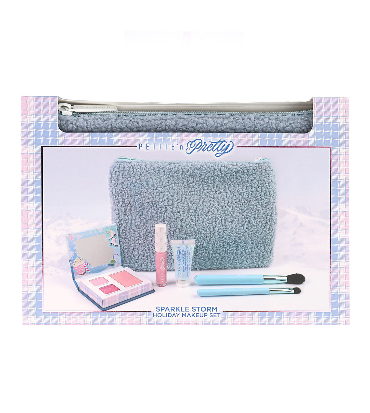 Sparkle Storm Holiday Makeup Set Hover