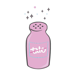 Talc Free