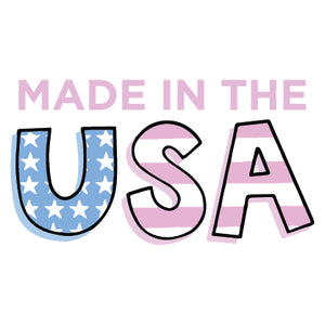 Made in the USA
