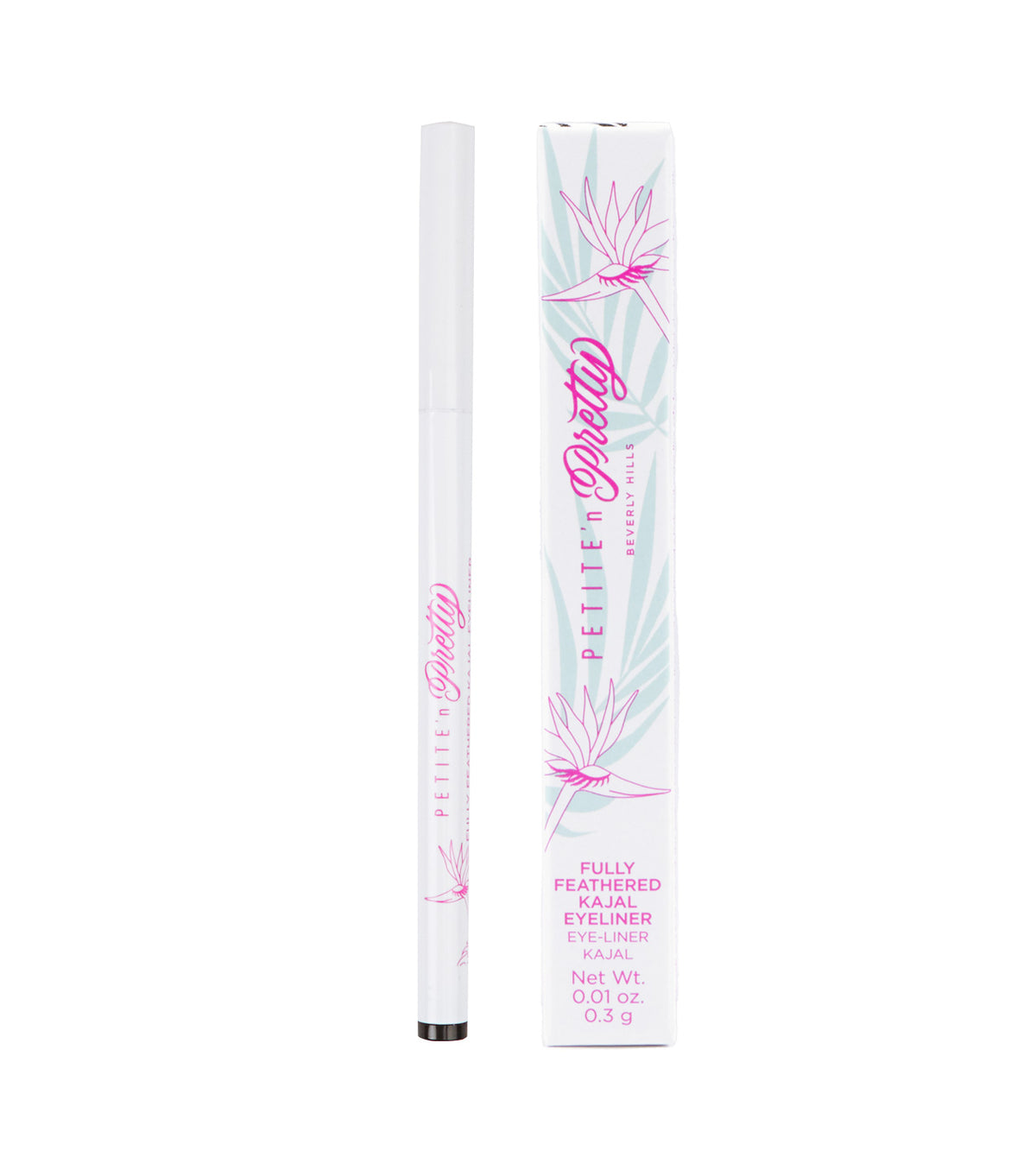 Fully Feathered Kajal Eyeliner Hover