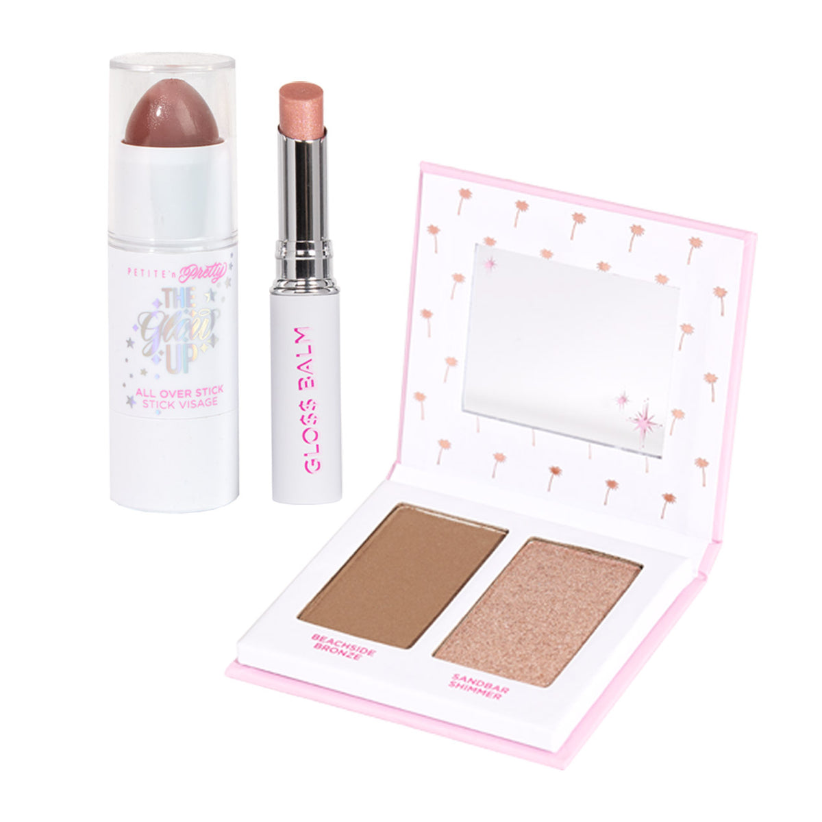 Glow Makeup Kit - Petite 'n Pretty - A beauty brand leading the Sparkle  Revolution!