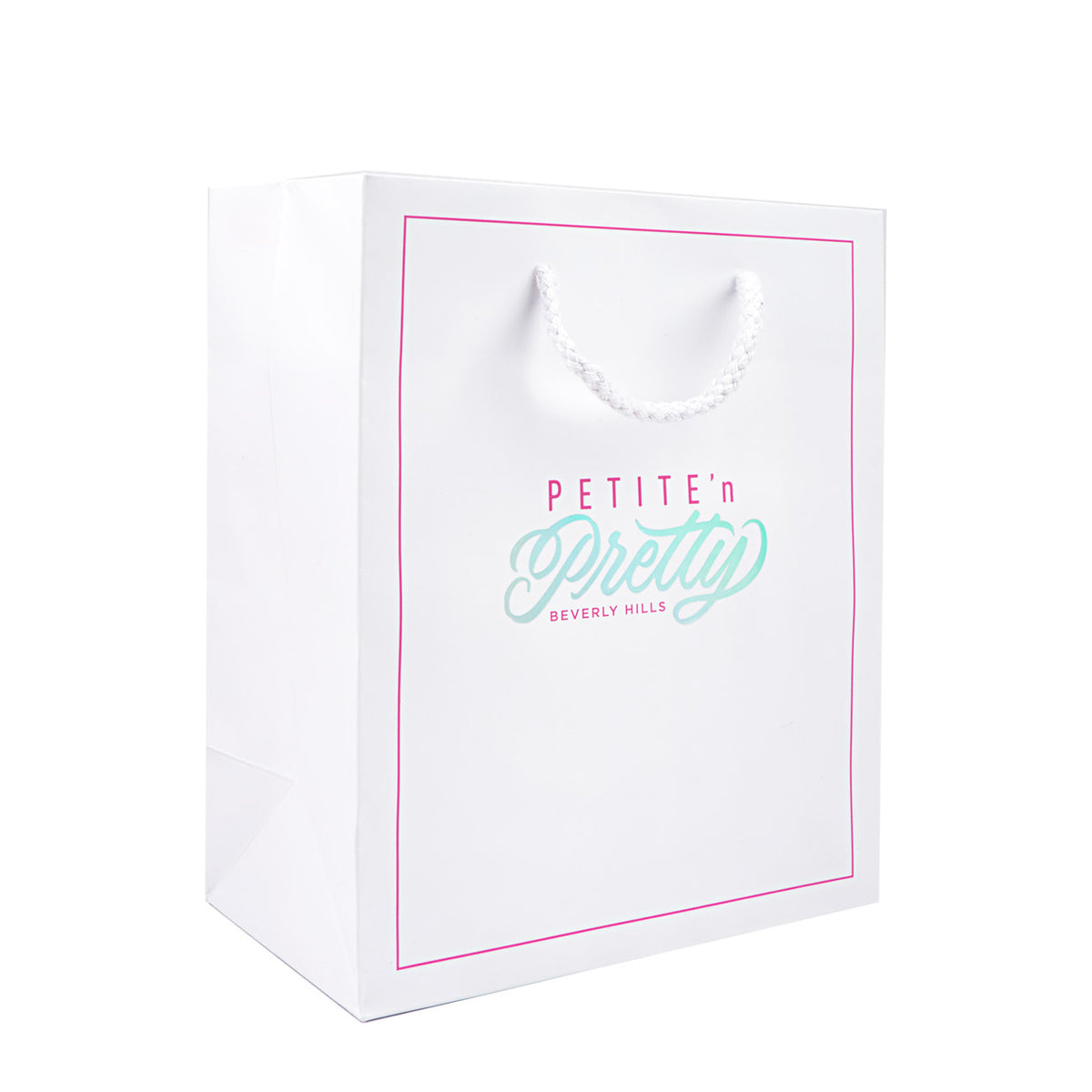 Petite 'n Pretty Gift Bag - Petite 'n Pretty - A beauty brand